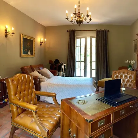 Du Domaine De La Tour Villa Aix-en-Provence